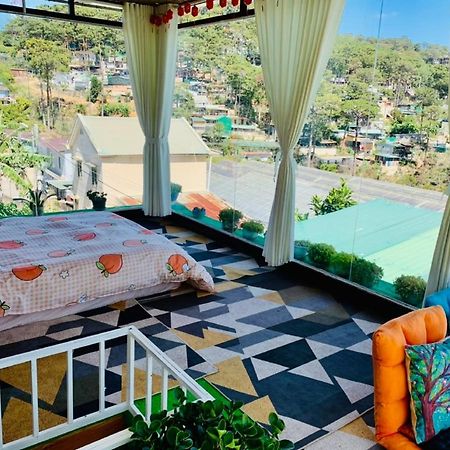 Moc Gia Vien Homestay - ดาลัด ภายนอก รูปภาพ