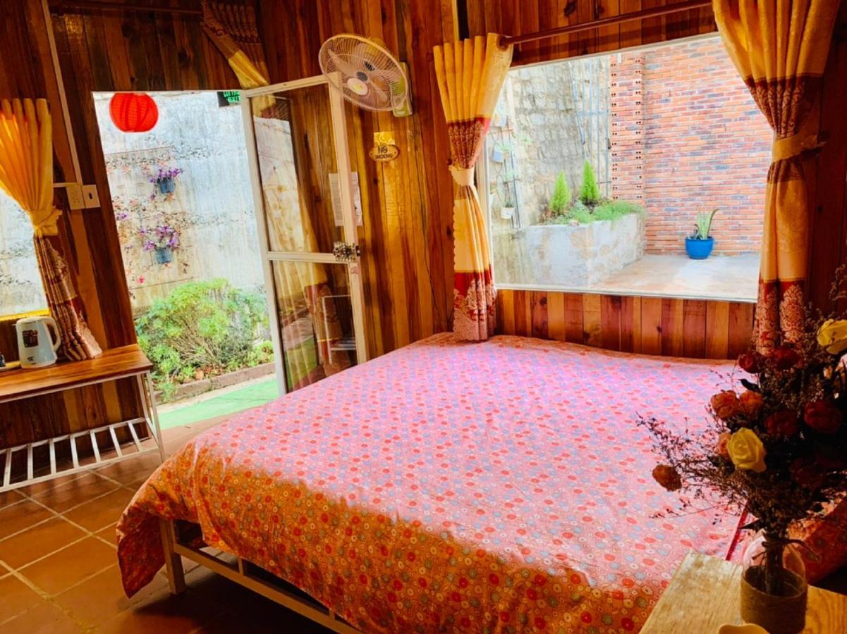 Moc Gia Vien Homestay - ดาลัด ภายนอก รูปภาพ