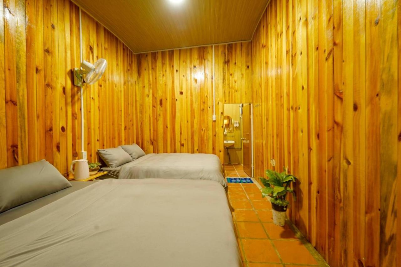 Moc Gia Vien Homestay - ดาลัด ภายนอก รูปภาพ