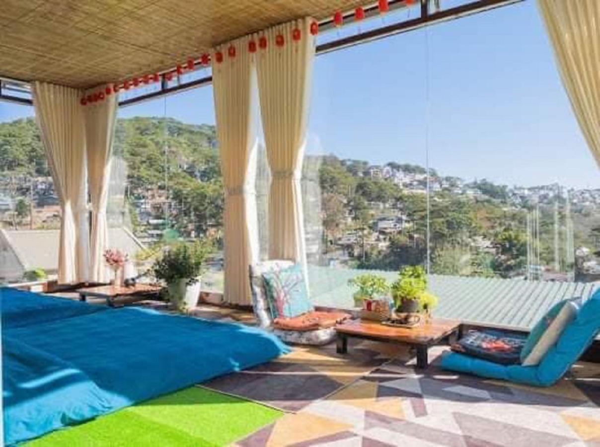 Moc Gia Vien Homestay - ดาลัด ภายนอก รูปภาพ
