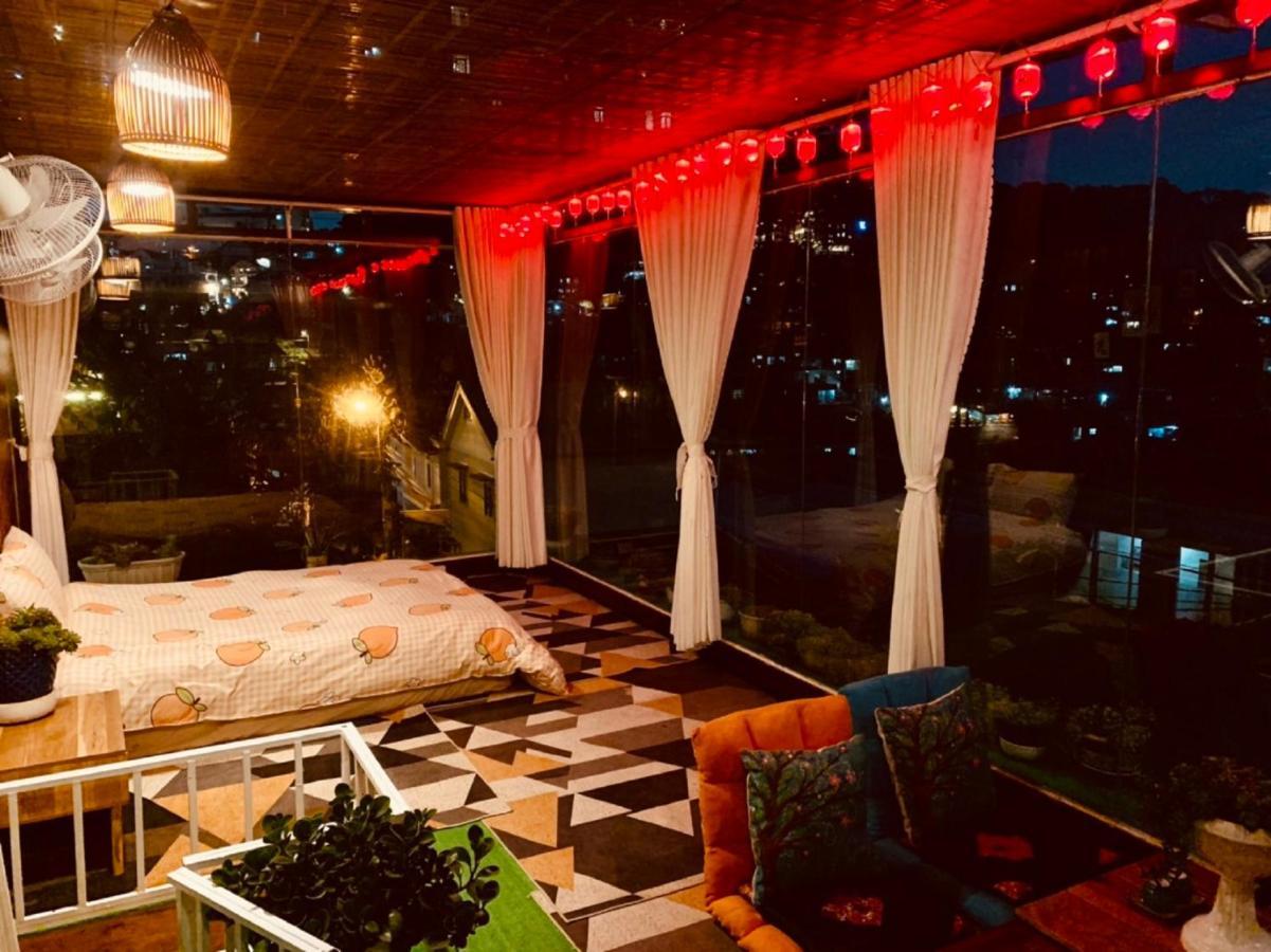 Moc Gia Vien Homestay - ดาลัด ภายนอก รูปภาพ