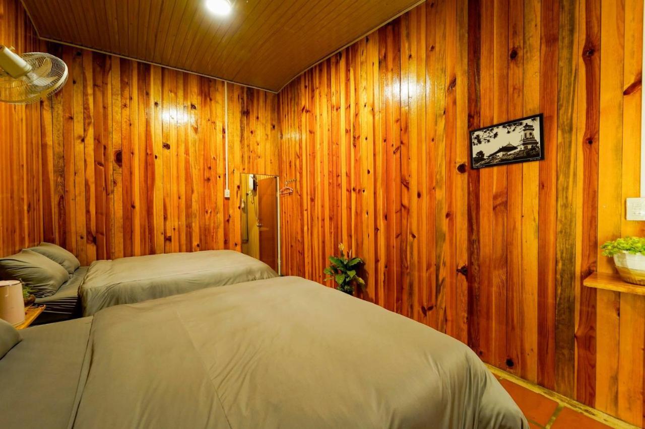 Moc Gia Vien Homestay - ดาลัด ภายนอก รูปภาพ