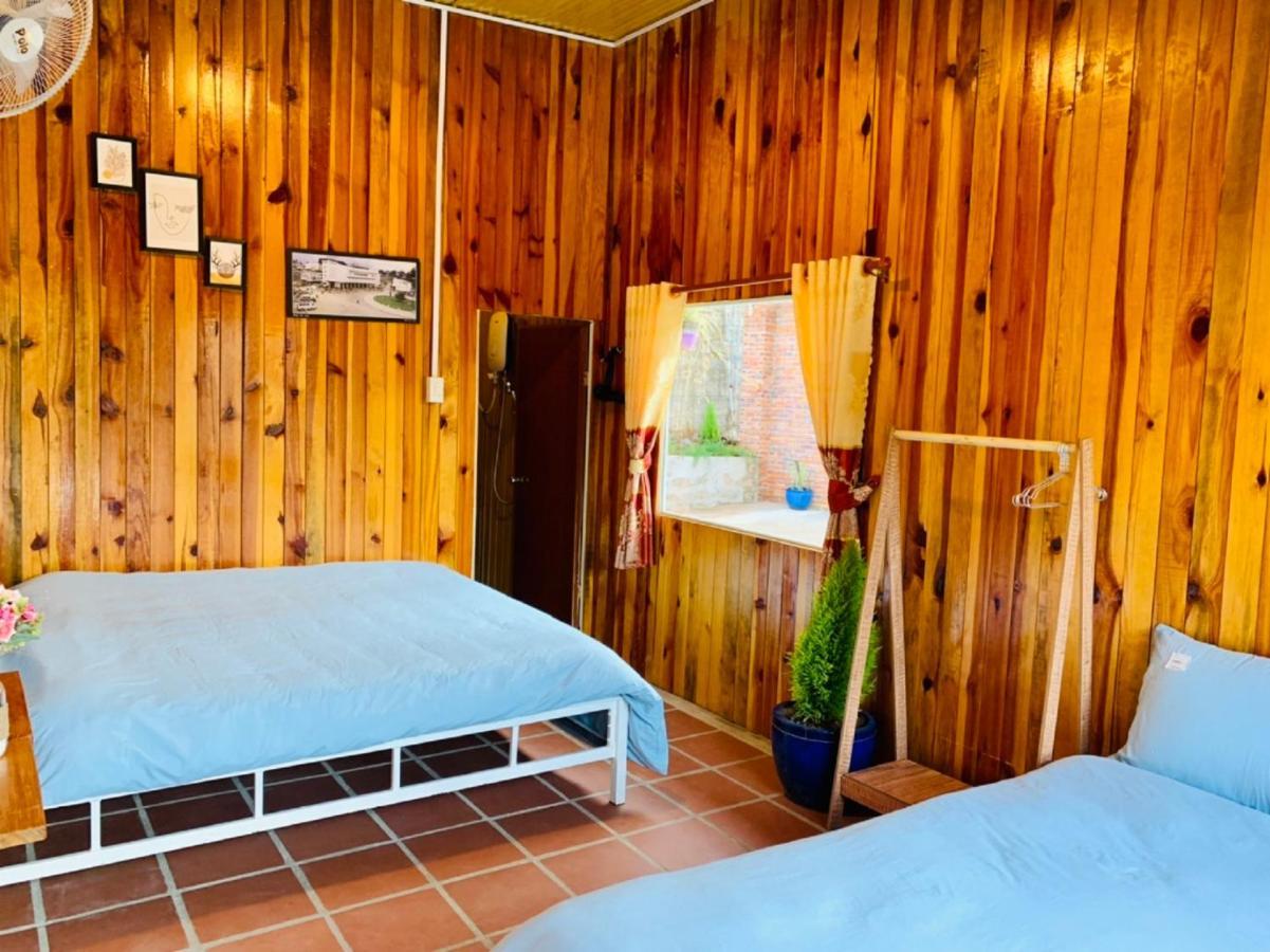 Moc Gia Vien Homestay - ดาลัด ภายนอก รูปภาพ