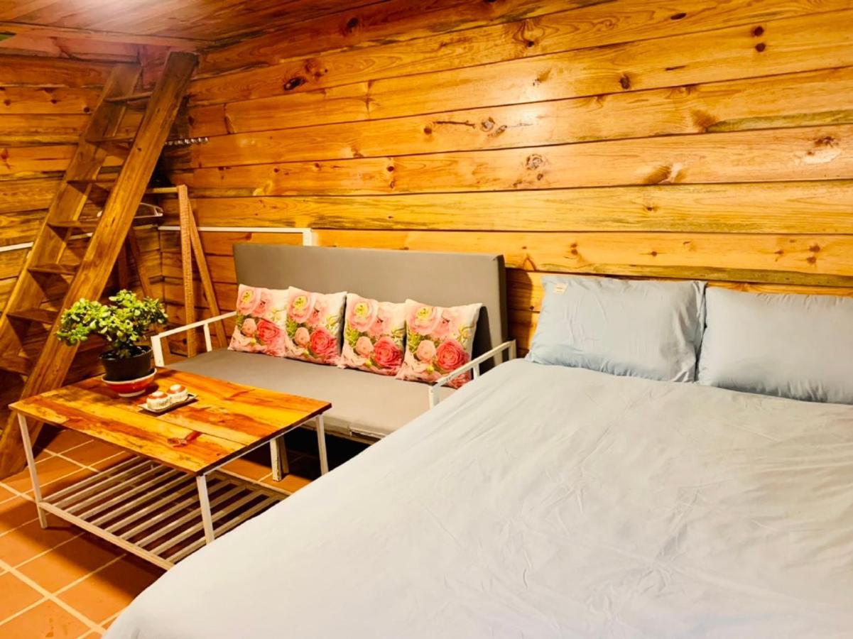 Moc Gia Vien Homestay - ดาลัด ภายนอก รูปภาพ