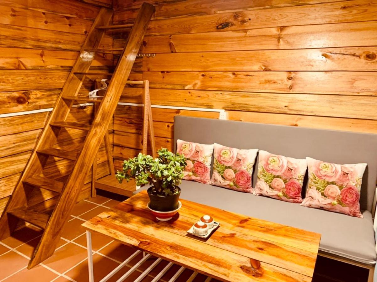 Moc Gia Vien Homestay - ดาลัด ภายนอก รูปภาพ