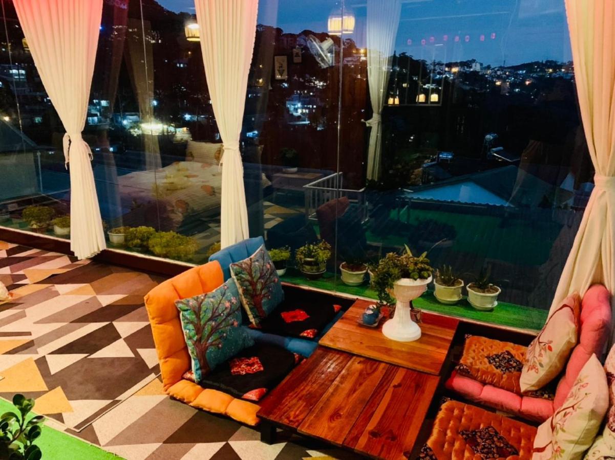 Moc Gia Vien Homestay - ดาลัด ภายนอก รูปภาพ