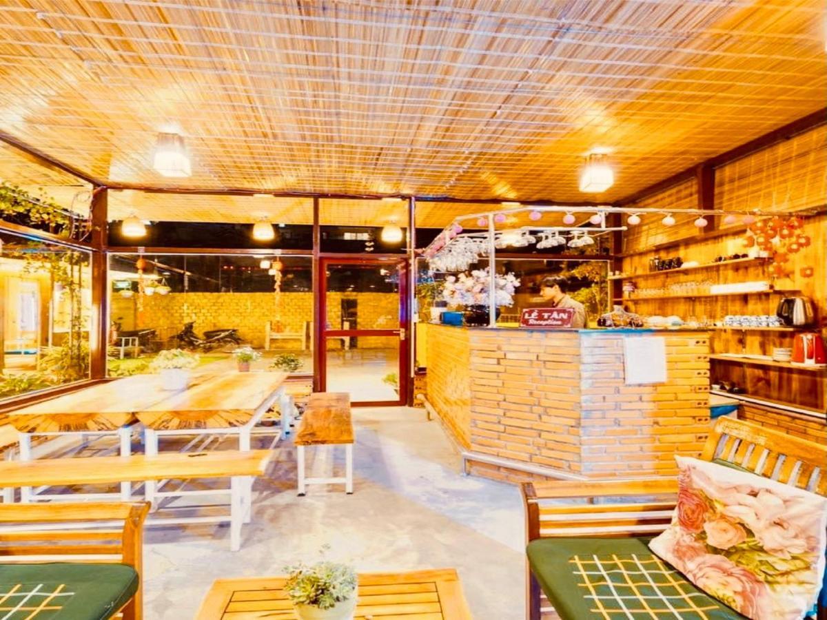 Moc Gia Vien Homestay - ดาลัด ภายนอก รูปภาพ