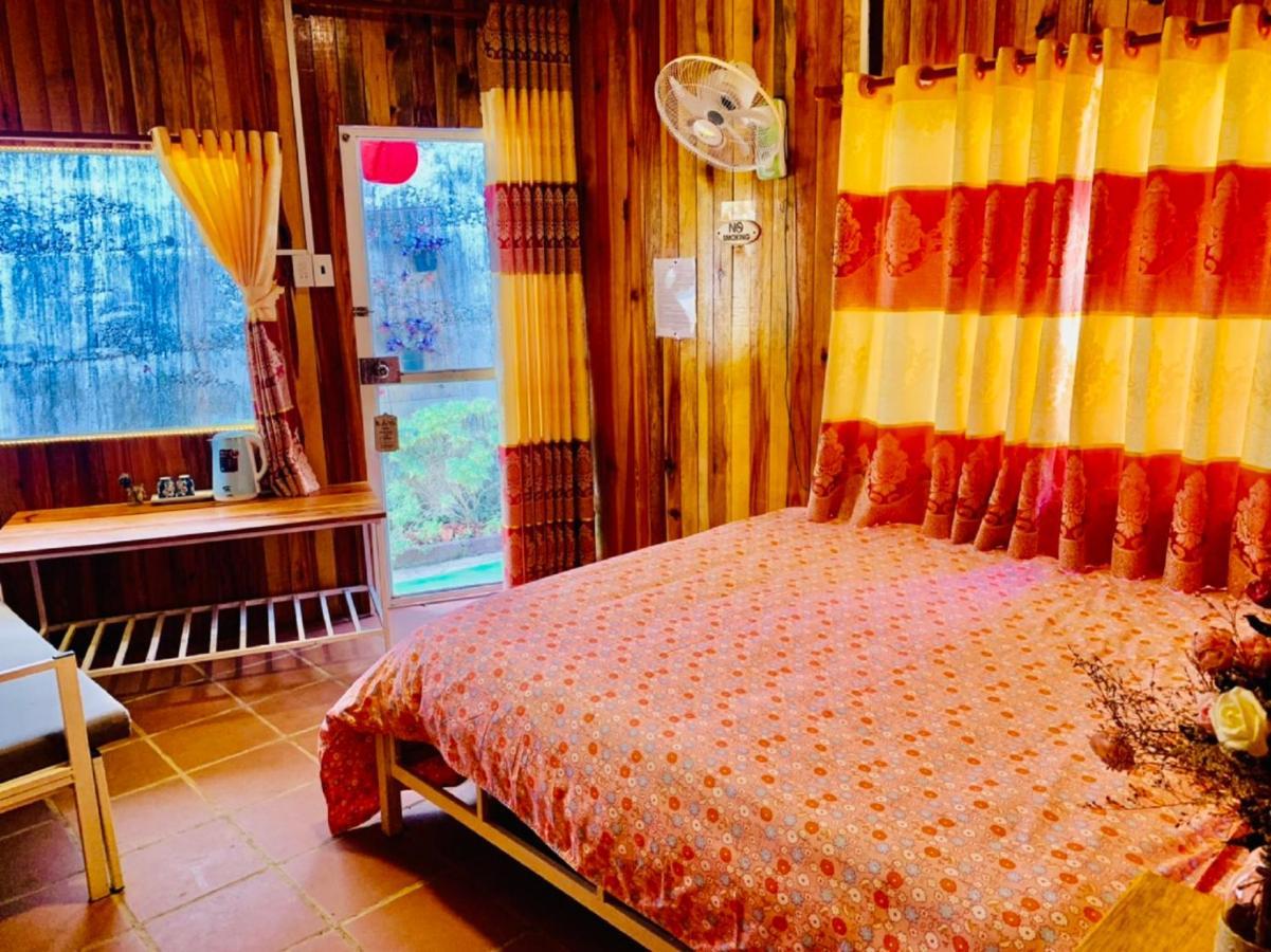 Moc Gia Vien Homestay - ดาลัด ภายนอก รูปภาพ