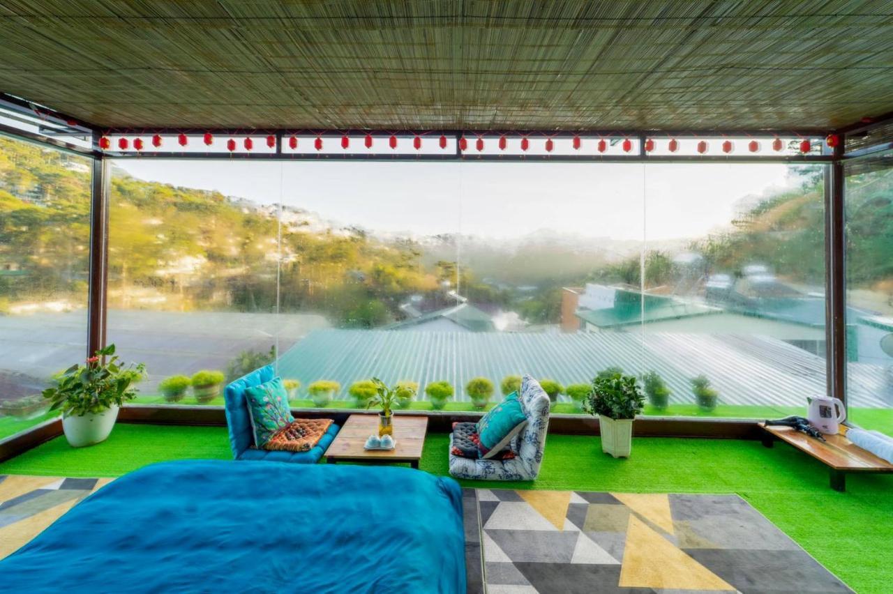 Moc Gia Vien Homestay - ดาลัด ภายนอก รูปภาพ