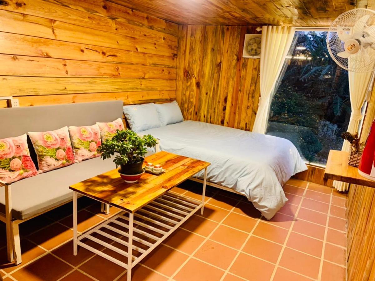 Moc Gia Vien Homestay - ดาลัด ภายนอก รูปภาพ