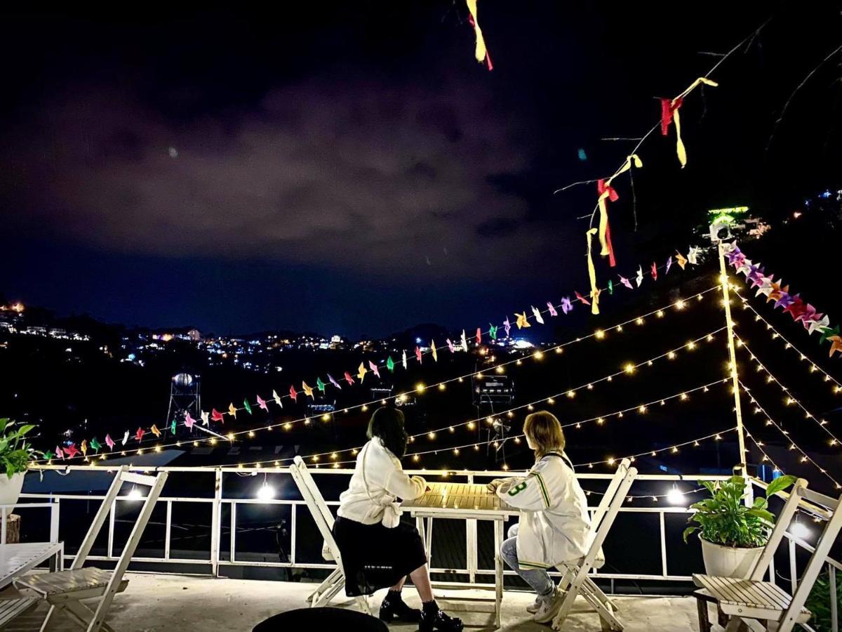 Moc Gia Vien Homestay - ดาลัด ภายนอก รูปภาพ