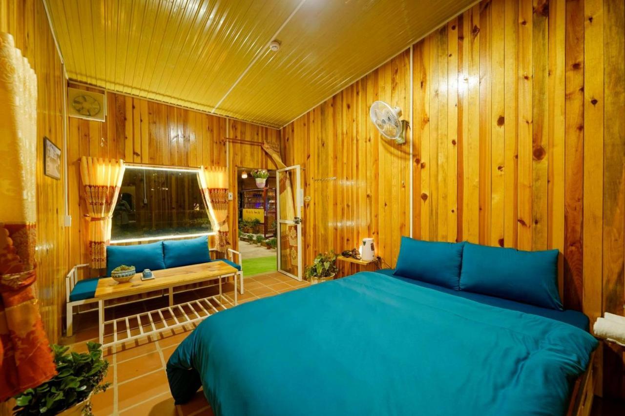 Moc Gia Vien Homestay - ดาลัด ภายนอก รูปภาพ