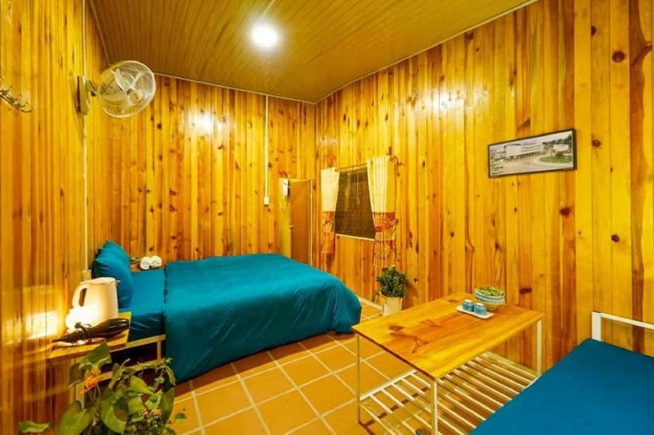 Moc Gia Vien Homestay - ดาลัด ภายนอก รูปภาพ