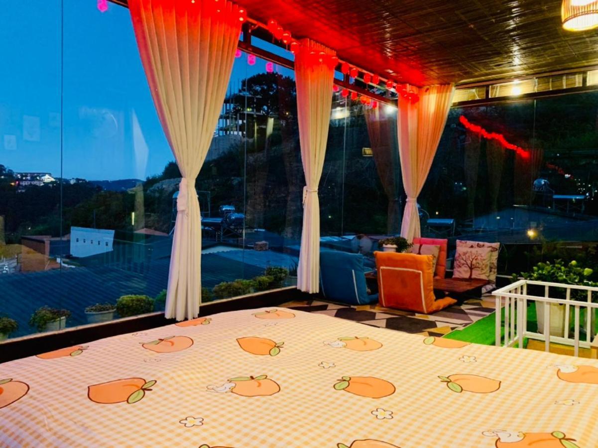 Moc Gia Vien Homestay - ดาลัด ภายนอก รูปภาพ