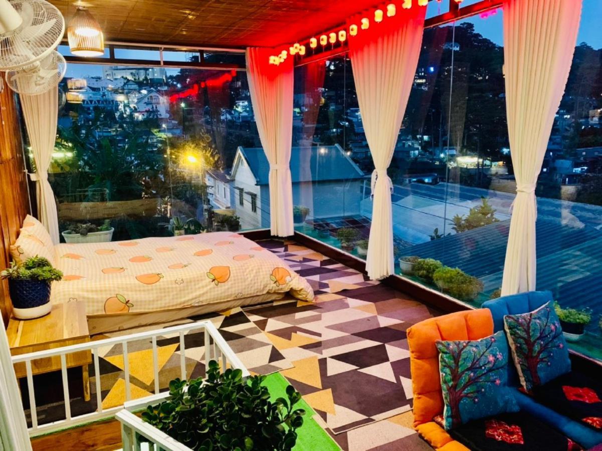 Moc Gia Vien Homestay - ดาลัด ภายนอก รูปภาพ