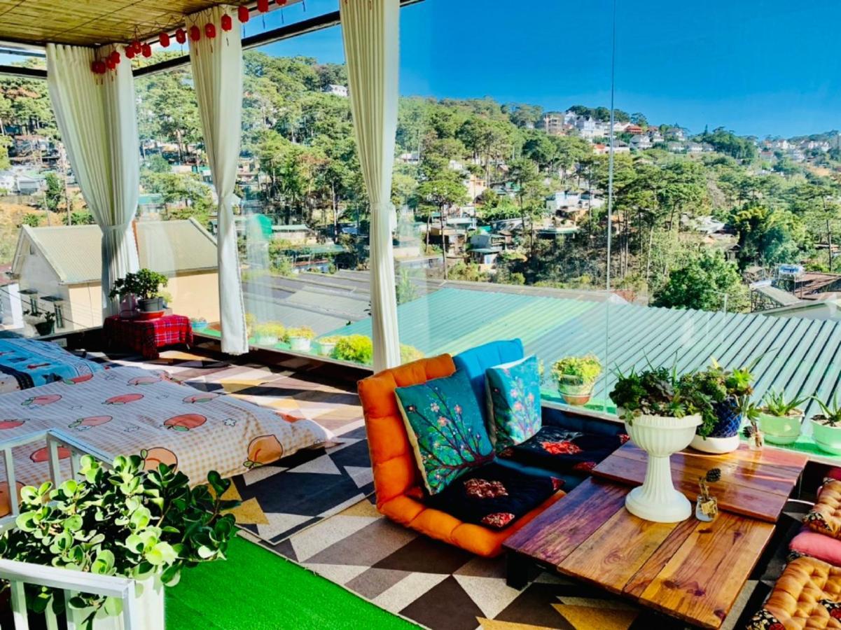 Moc Gia Vien Homestay - ดาลัด ภายนอก รูปภาพ