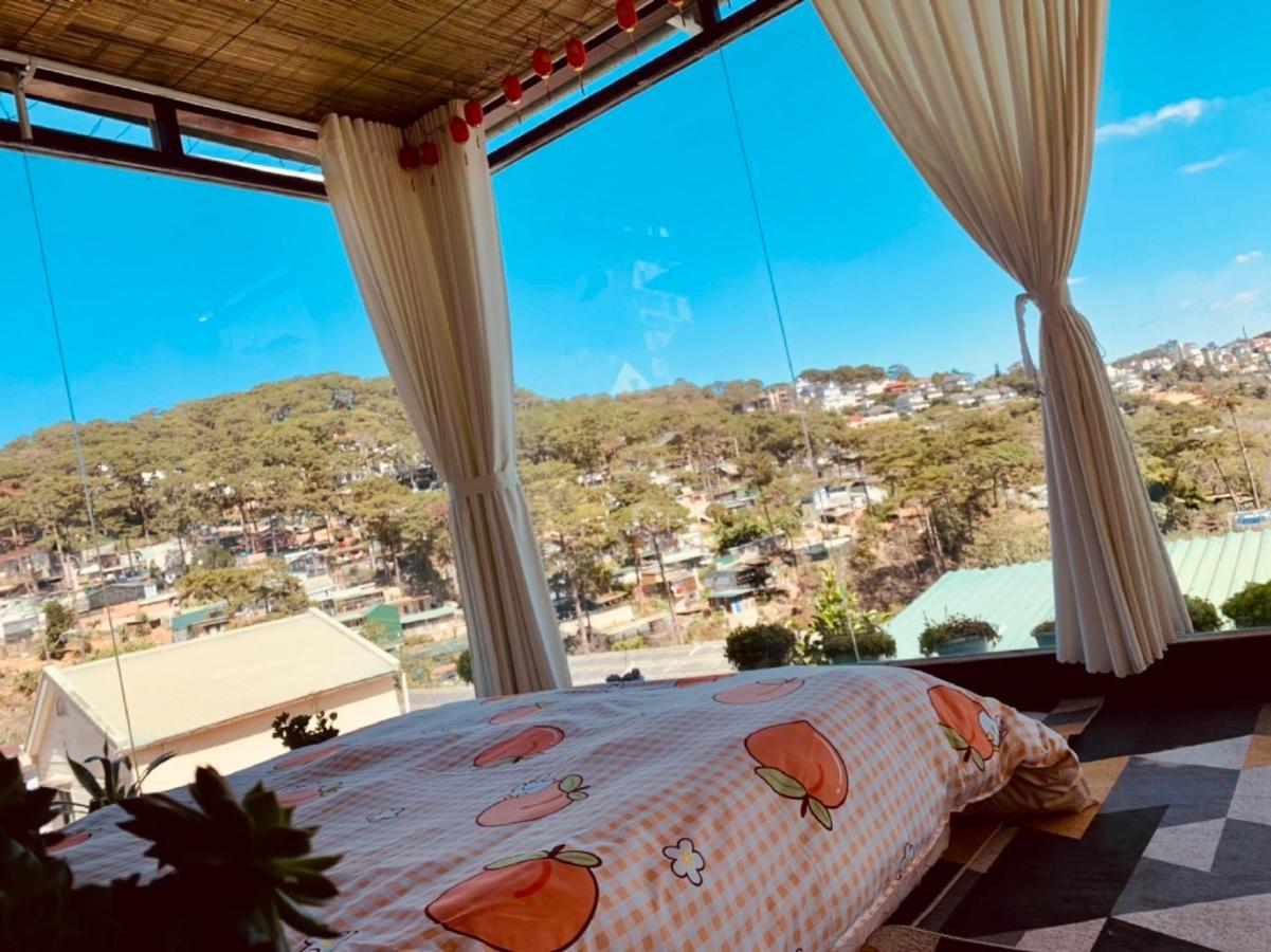 Moc Gia Vien Homestay - ดาลัด ภายนอก รูปภาพ