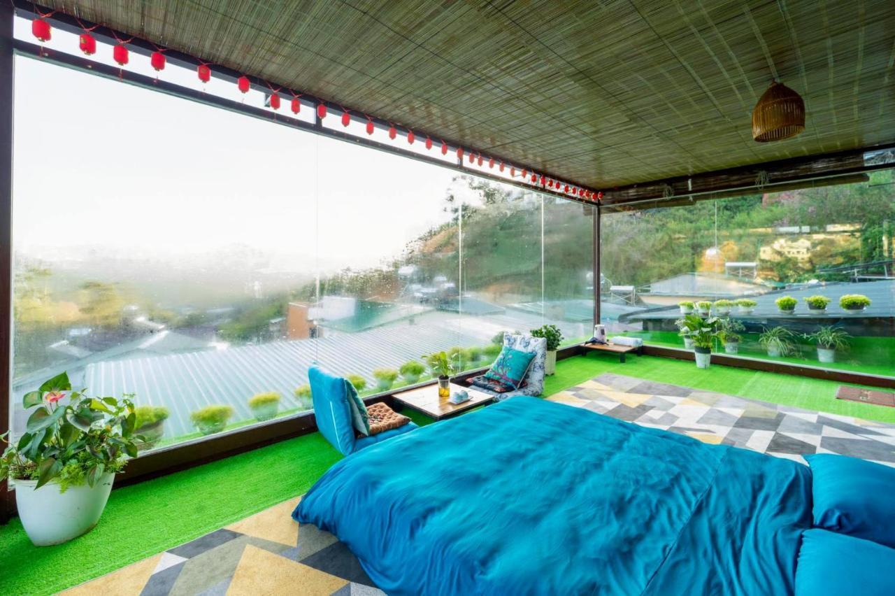 Moc Gia Vien Homestay - ดาลัด ภายนอก รูปภาพ