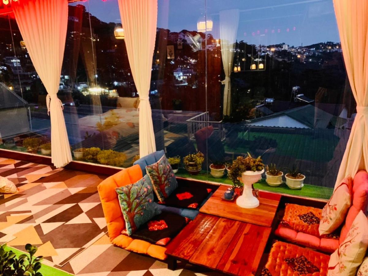 Moc Gia Vien Homestay - ดาลัด ภายนอก รูปภาพ