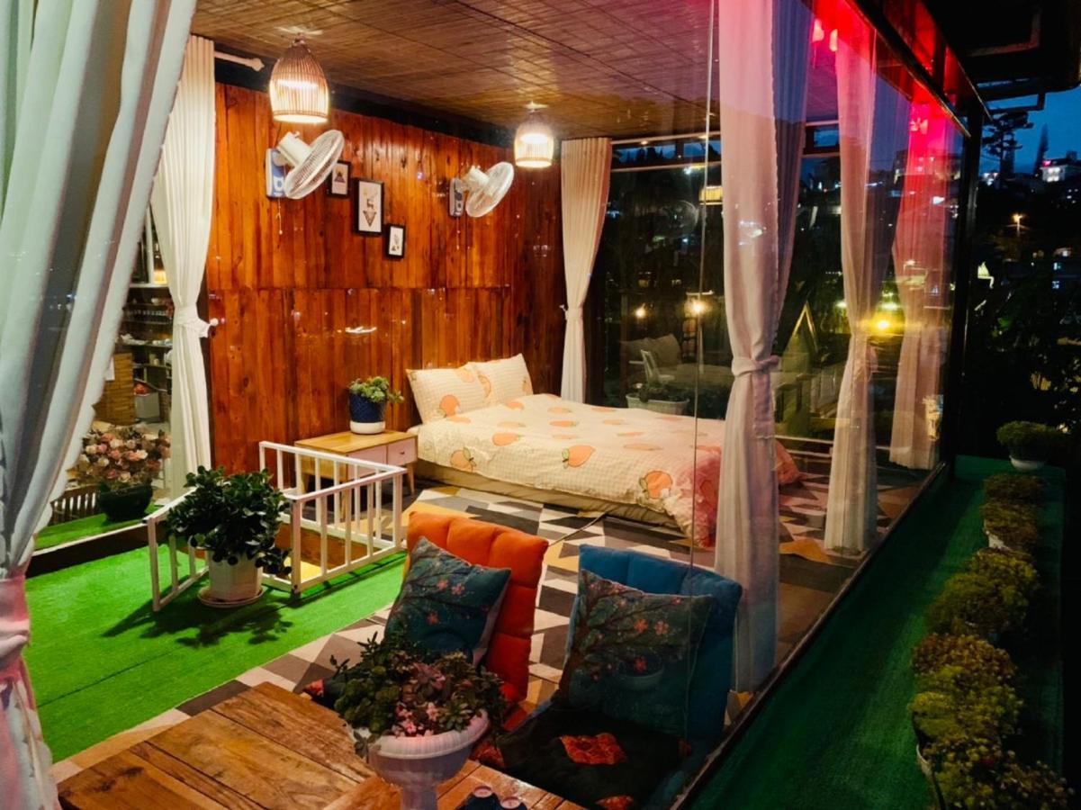 Moc Gia Vien Homestay - ดาลัด ภายนอก รูปภาพ