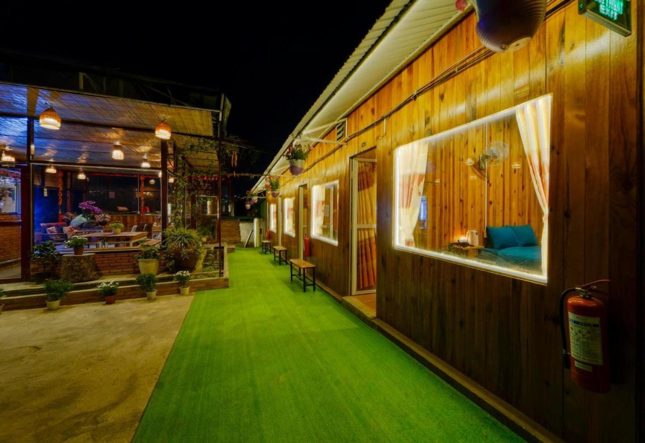 Moc Gia Vien Homestay - ดาลัด ภายนอก รูปภาพ
