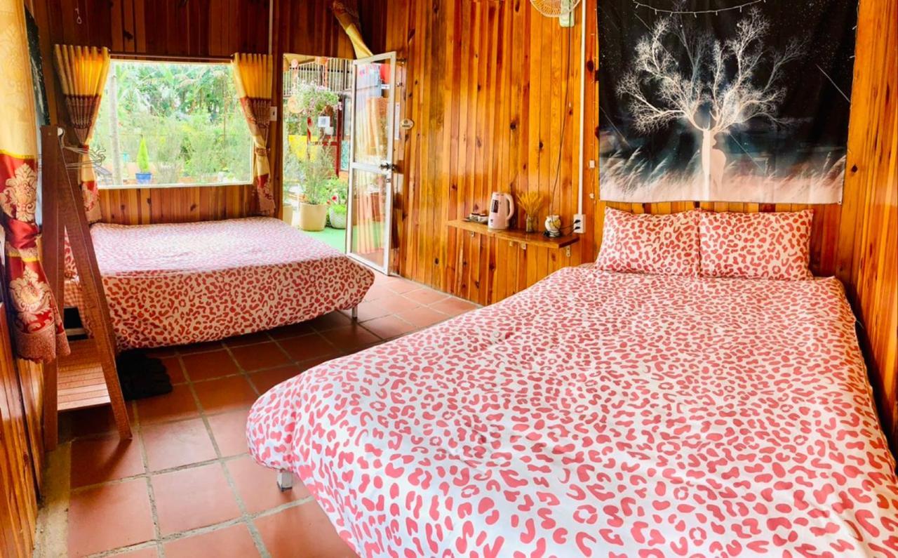 Moc Gia Vien Homestay - ดาลัด ภายนอก รูปภาพ