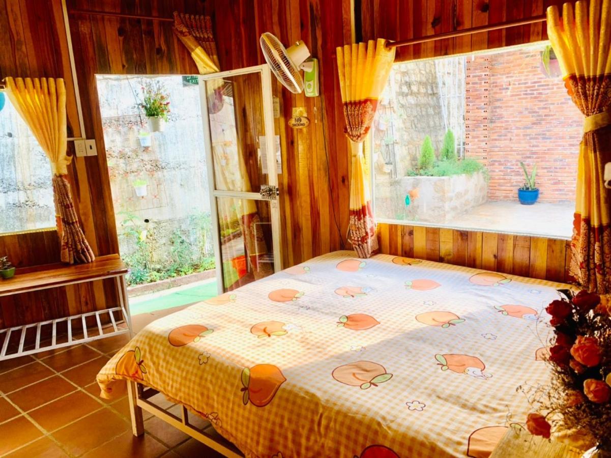 Moc Gia Vien Homestay - ดาลัด ภายนอก รูปภาพ