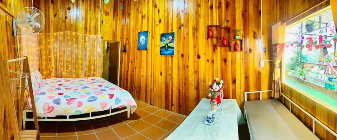Moc Gia Vien Homestay - ดาลัด ภายนอก รูปภาพ