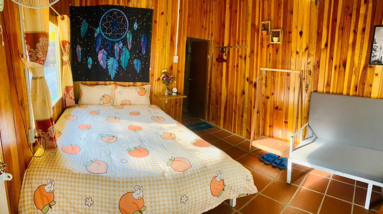Moc Gia Vien Homestay - ดาลัด ภายนอก รูปภาพ