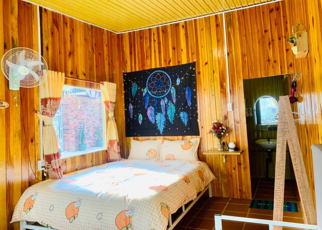 Moc Gia Vien Homestay - ดาลัด ภายนอก รูปภาพ