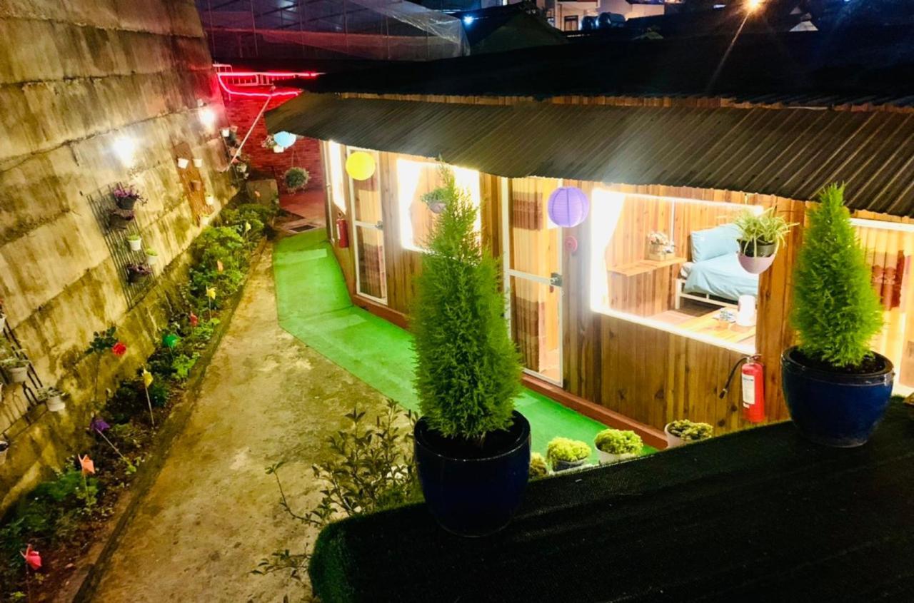 Moc Gia Vien Homestay - ดาลัด ภายนอก รูปภาพ