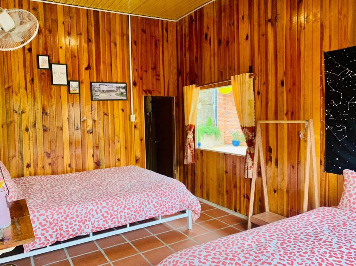 Moc Gia Vien Homestay - ดาลัด ภายนอก รูปภาพ