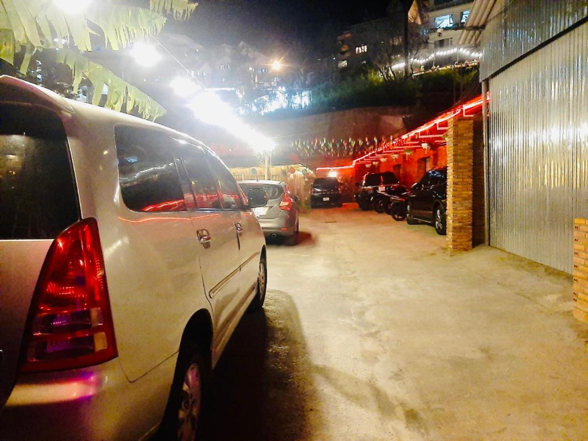 Moc Gia Vien Homestay - ดาลัด ภายนอก รูปภาพ
