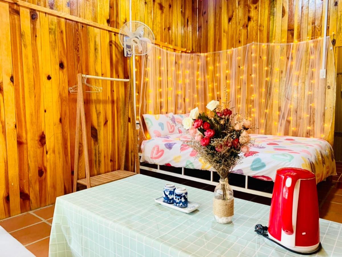 Moc Gia Vien Homestay - ดาลัด ภายนอก รูปภาพ
