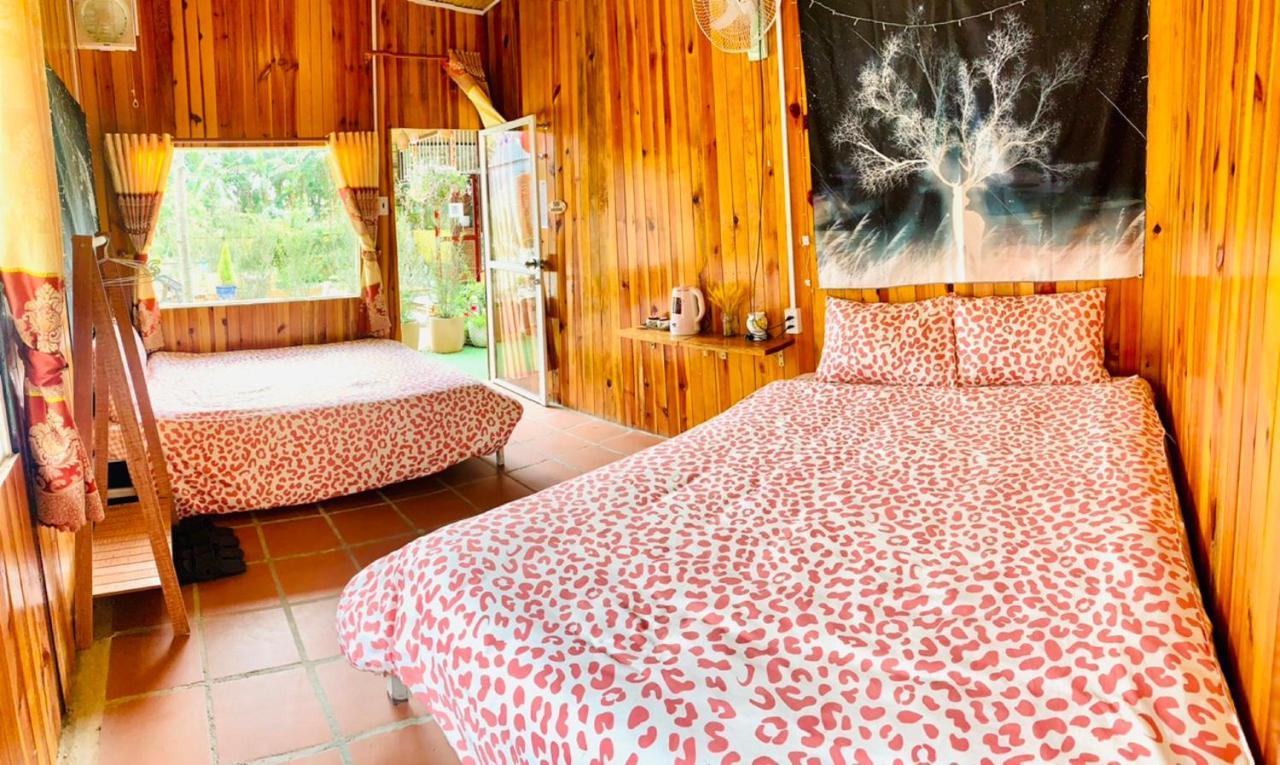 Moc Gia Vien Homestay - ดาลัด ภายนอก รูปภาพ