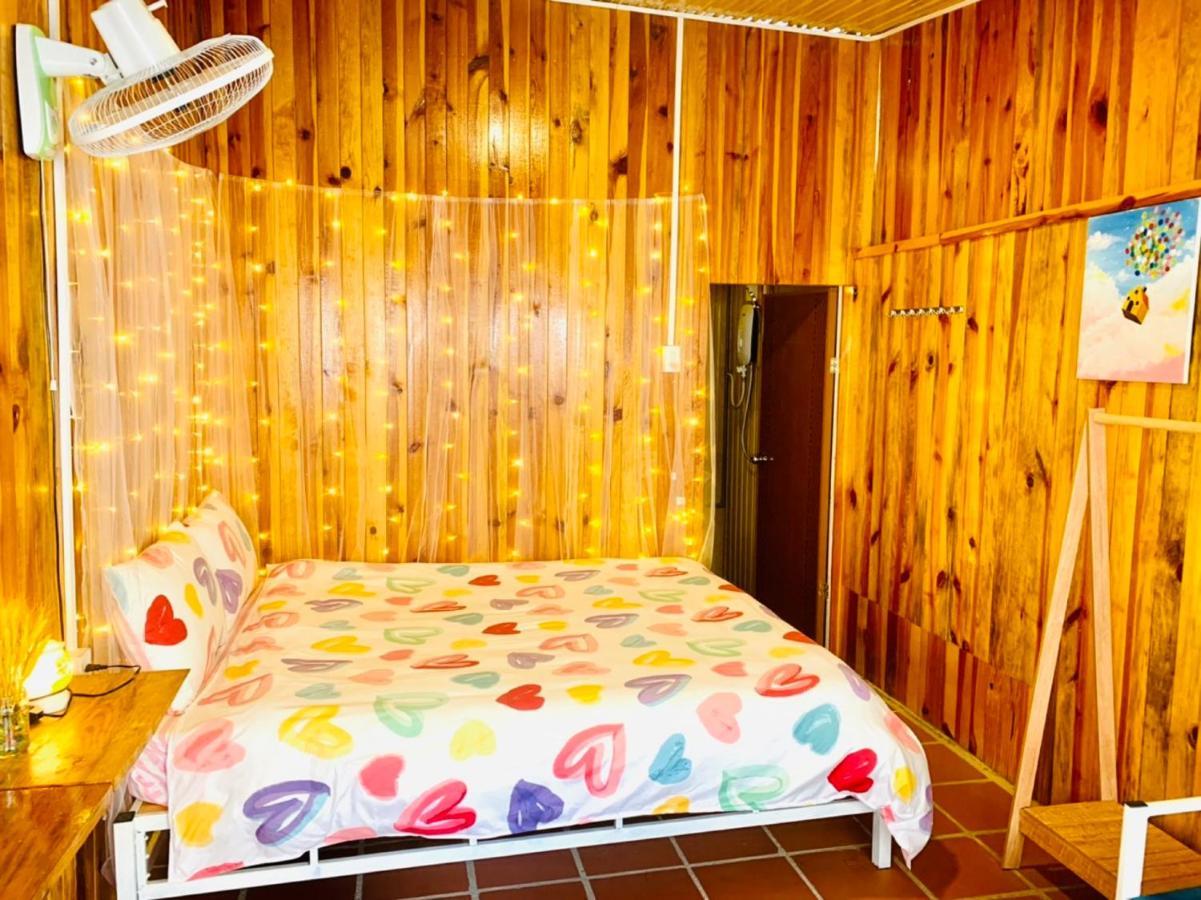 Moc Gia Vien Homestay - ดาลัด ภายนอก รูปภาพ