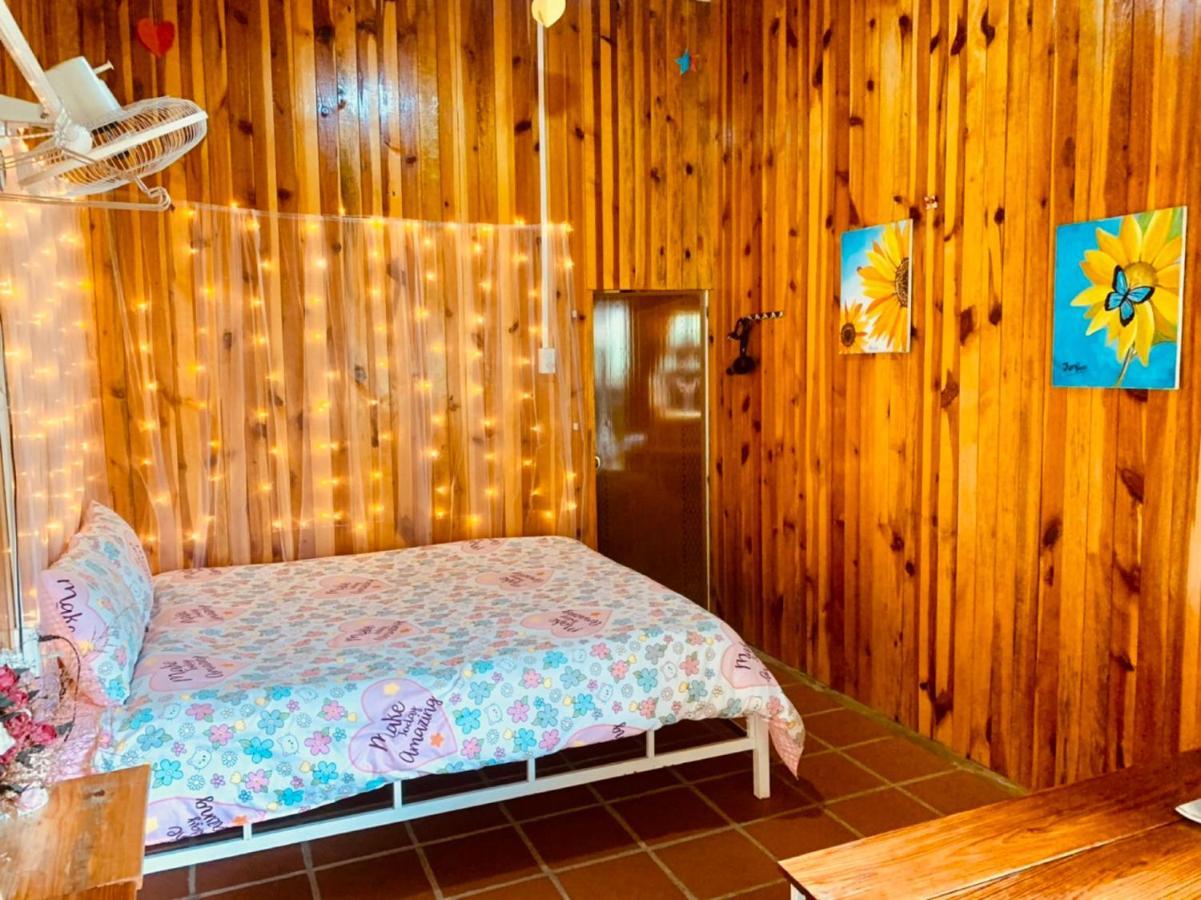 Moc Gia Vien Homestay - ดาลัด ภายนอก รูปภาพ