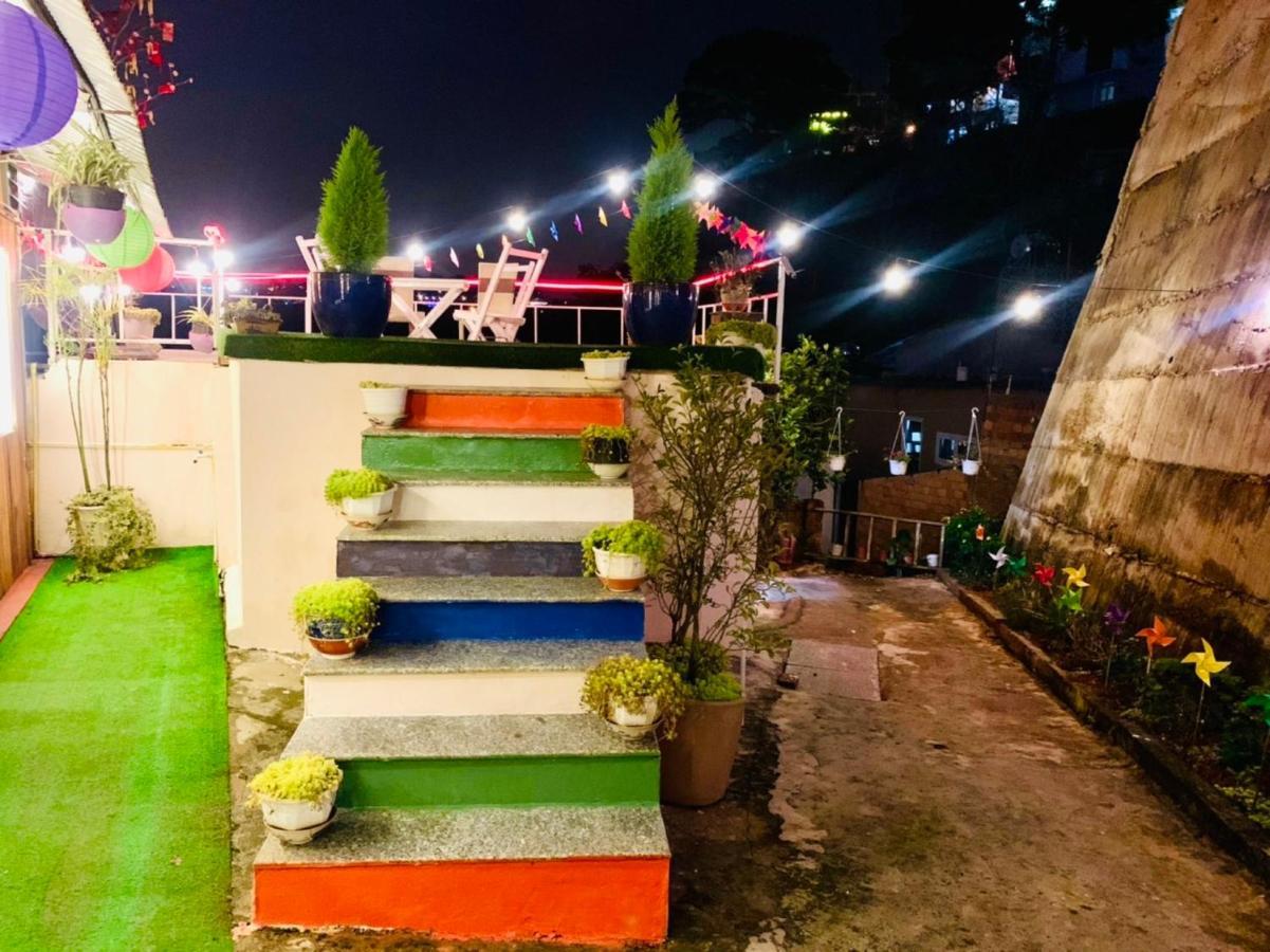 Moc Gia Vien Homestay - ดาลัด ภายนอก รูปภาพ