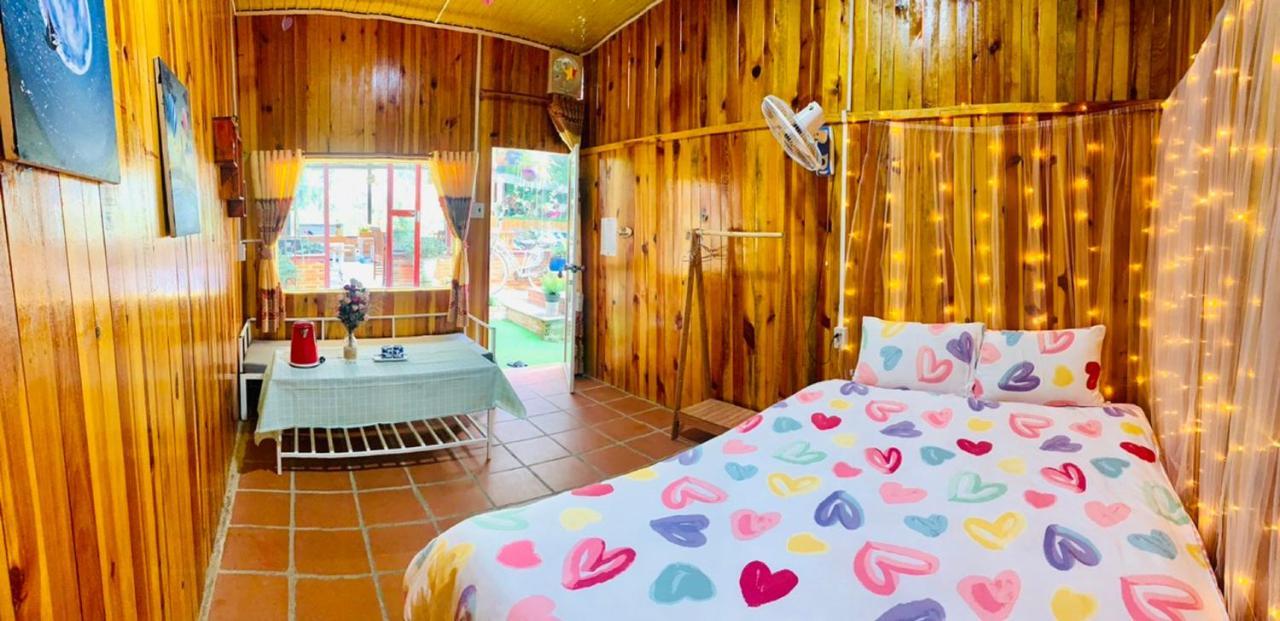 Moc Gia Vien Homestay - ดาลัด ภายนอก รูปภาพ