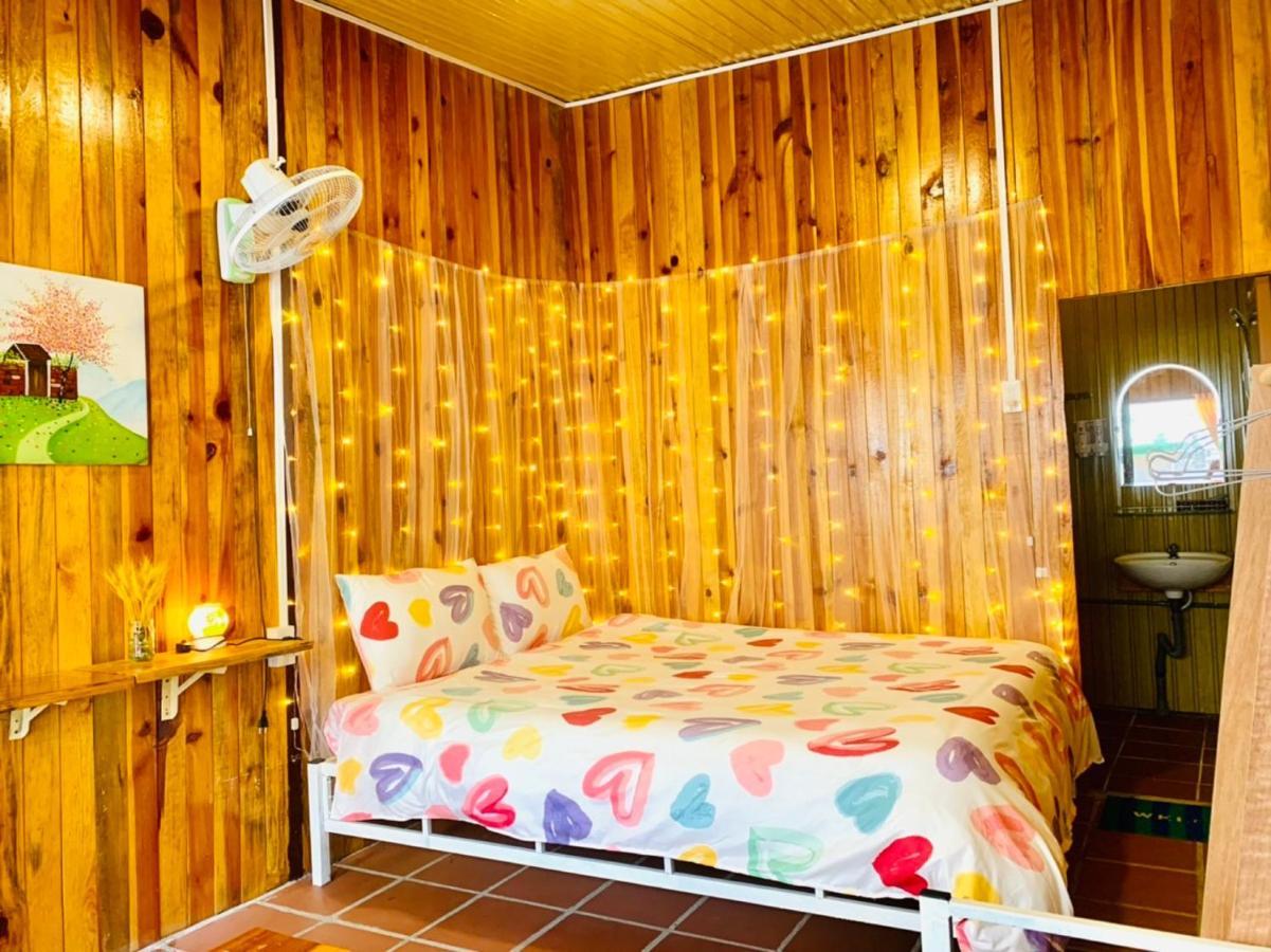 Moc Gia Vien Homestay - ดาลัด ภายนอก รูปภาพ