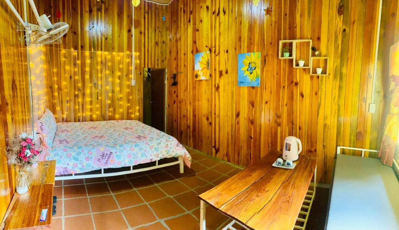 Moc Gia Vien Homestay - ดาลัด ภายนอก รูปภาพ