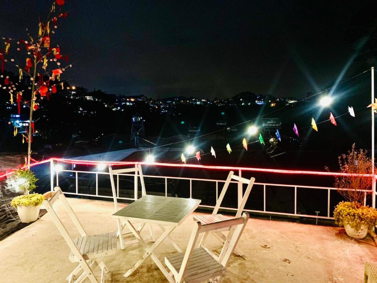Moc Gia Vien Homestay - ดาลัด ภายนอก รูปภาพ