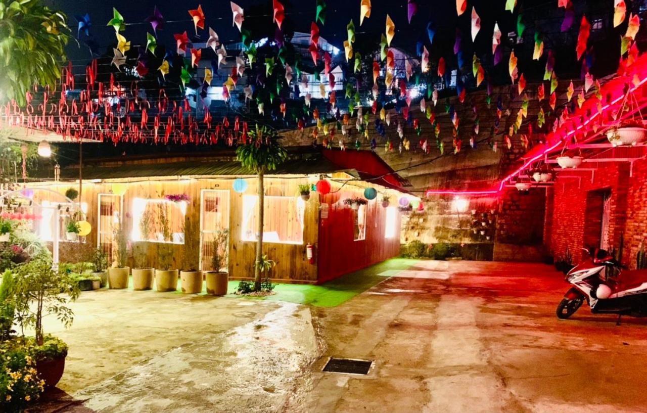 Moc Gia Vien Homestay - ดาลัด ภายนอก รูปภาพ