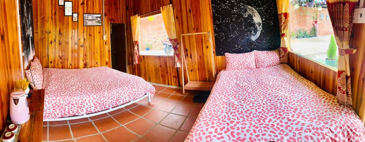 Moc Gia Vien Homestay - ดาลัด ภายนอก รูปภาพ