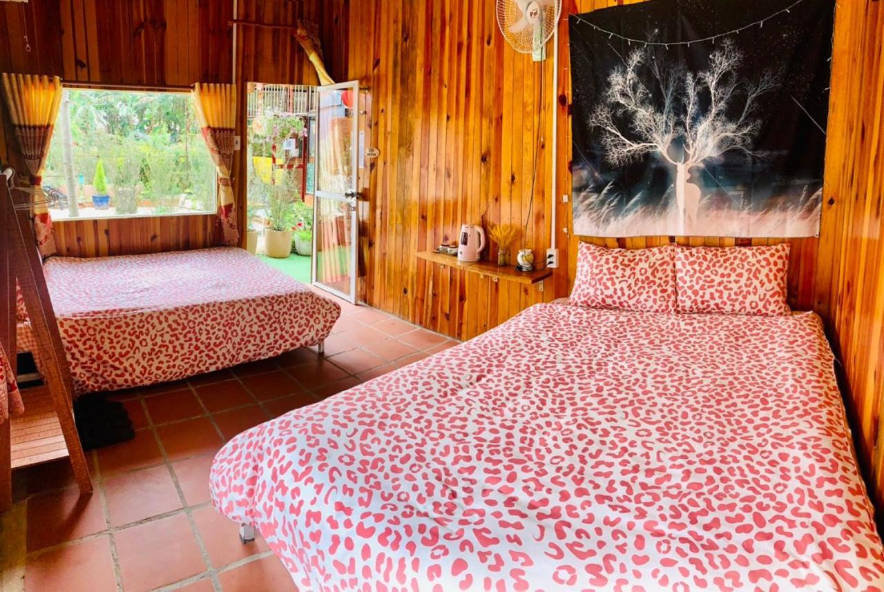 Moc Gia Vien Homestay - ดาลัด ภายนอก รูปภาพ