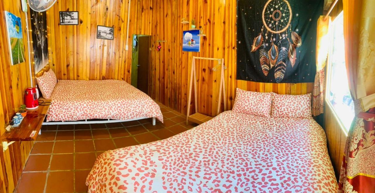 Moc Gia Vien Homestay - ดาลัด ภายนอก รูปภาพ