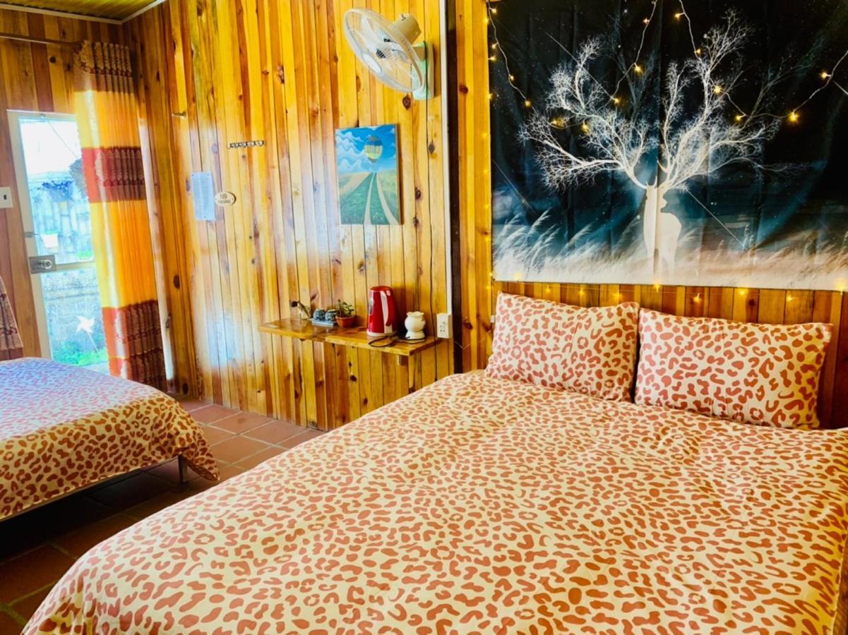 Moc Gia Vien Homestay - ดาลัด ภายนอก รูปภาพ