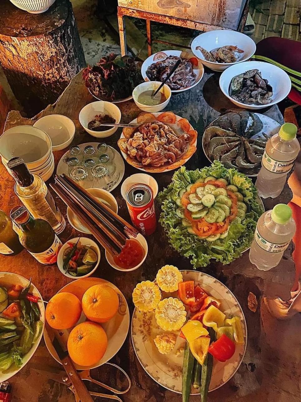 Moc Gia Vien Homestay - ดาลัด ภายนอก รูปภาพ